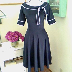 Helyo Fashion Retro Inspired Dress